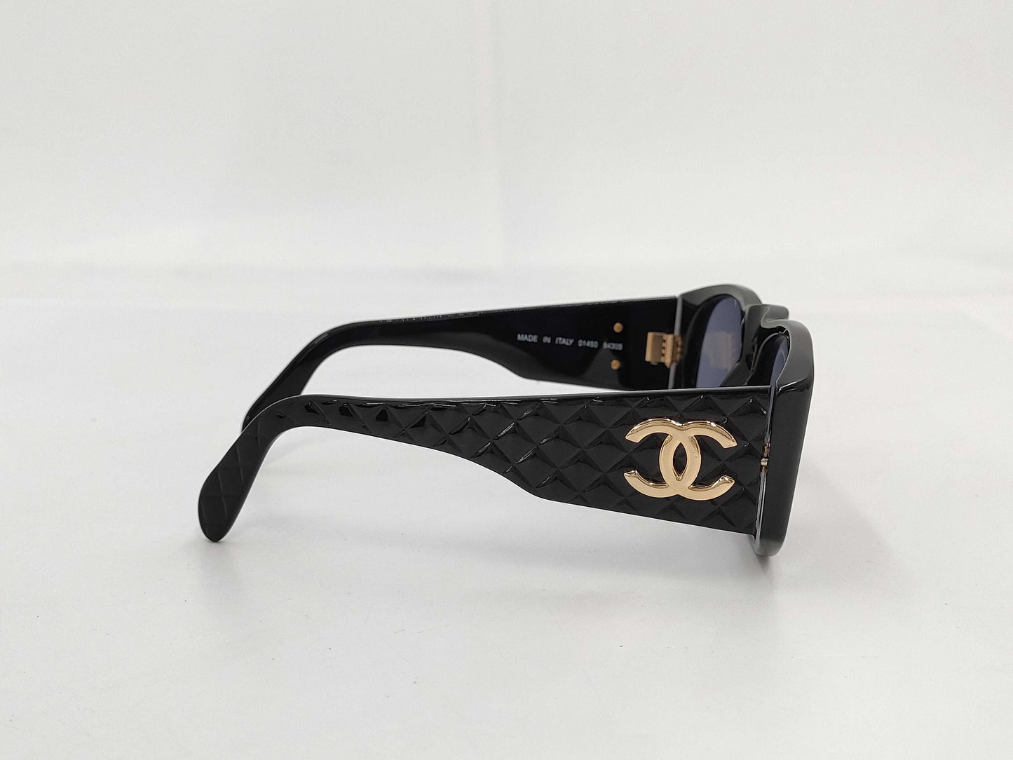 CHANEL Coco Matelasse 01450 Sunglasses/Glasses