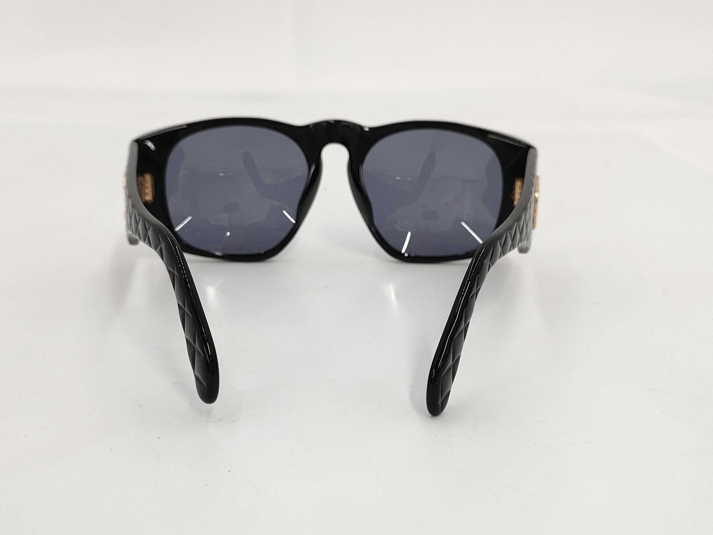 CHANEL Coco Matelasse 01450 Sunglasses/Glasses