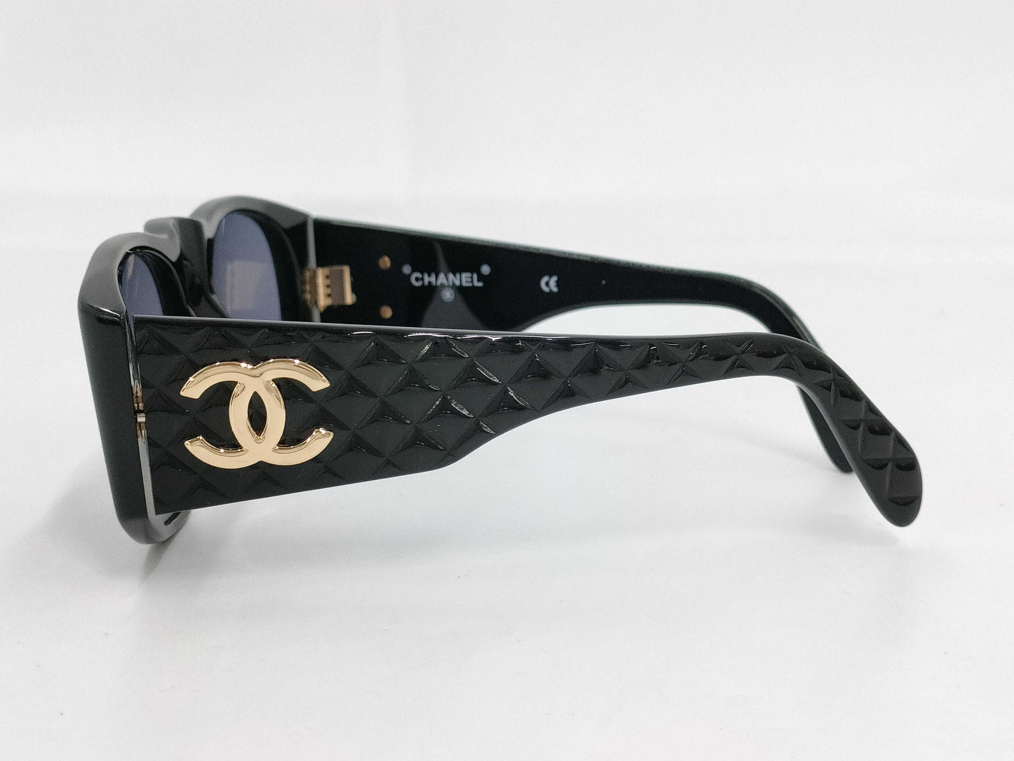 CHANEL Coco Matelasse 01450 Sunglasses/Glasses