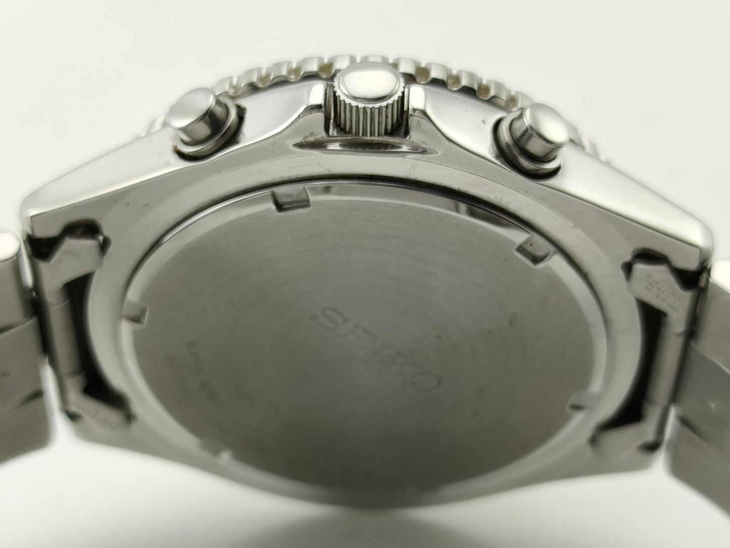 SEIKO 7T92-0CF0 Men's Watch Men's Watch