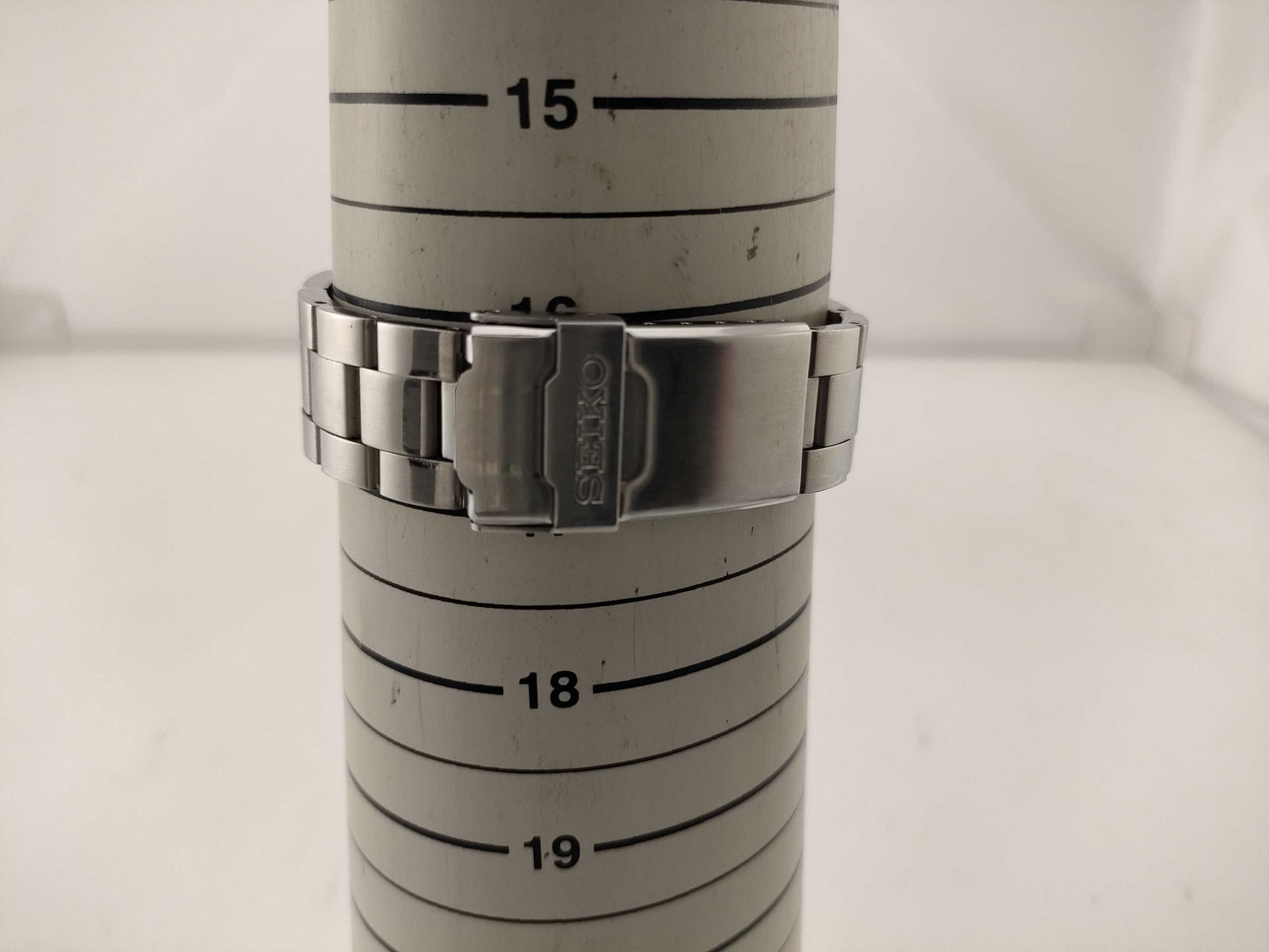 SEIKO 7T92-0CF0 Men's Watch Men's Watch