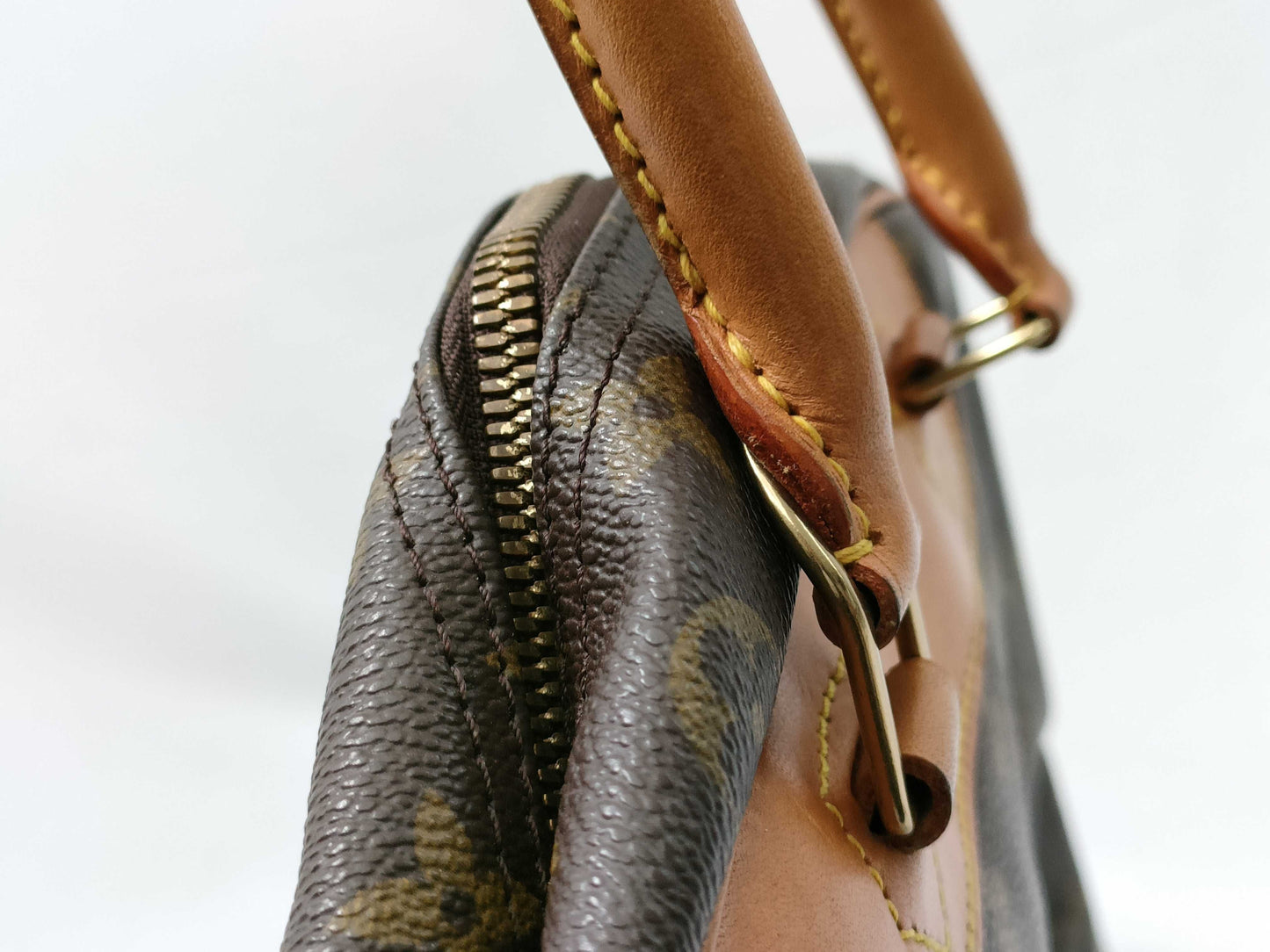 LOUIS VUITTON M47270 Monogram Deauville Handbag