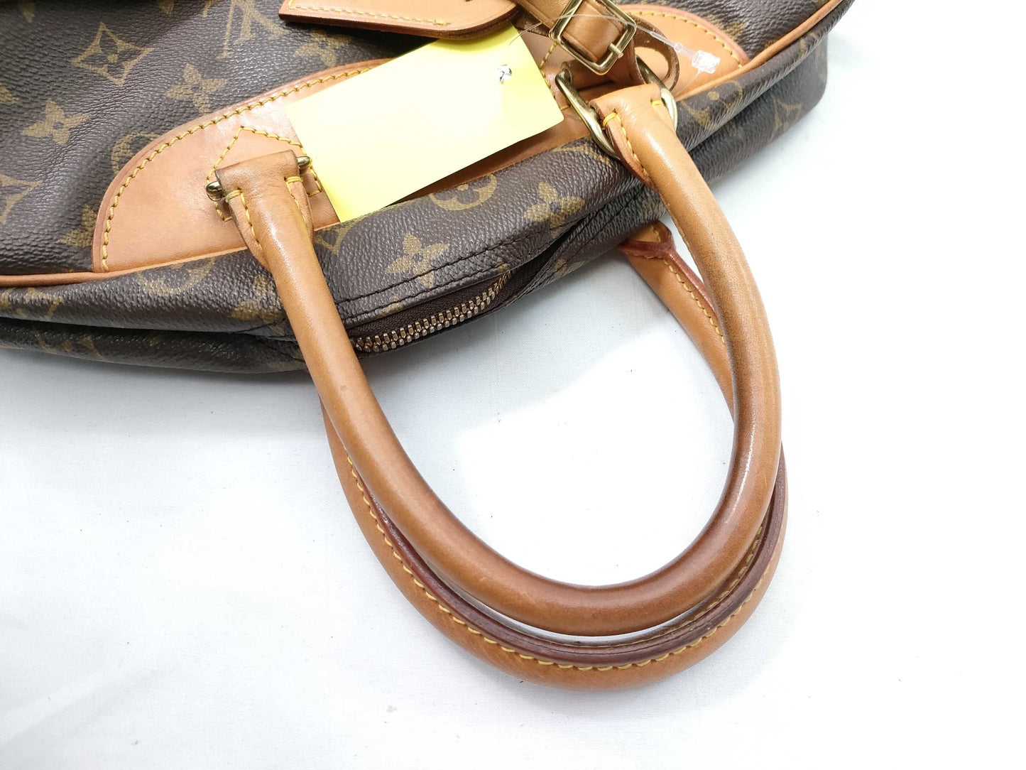 LOUIS VUITTON M47270 Monogram Deauville Handbag