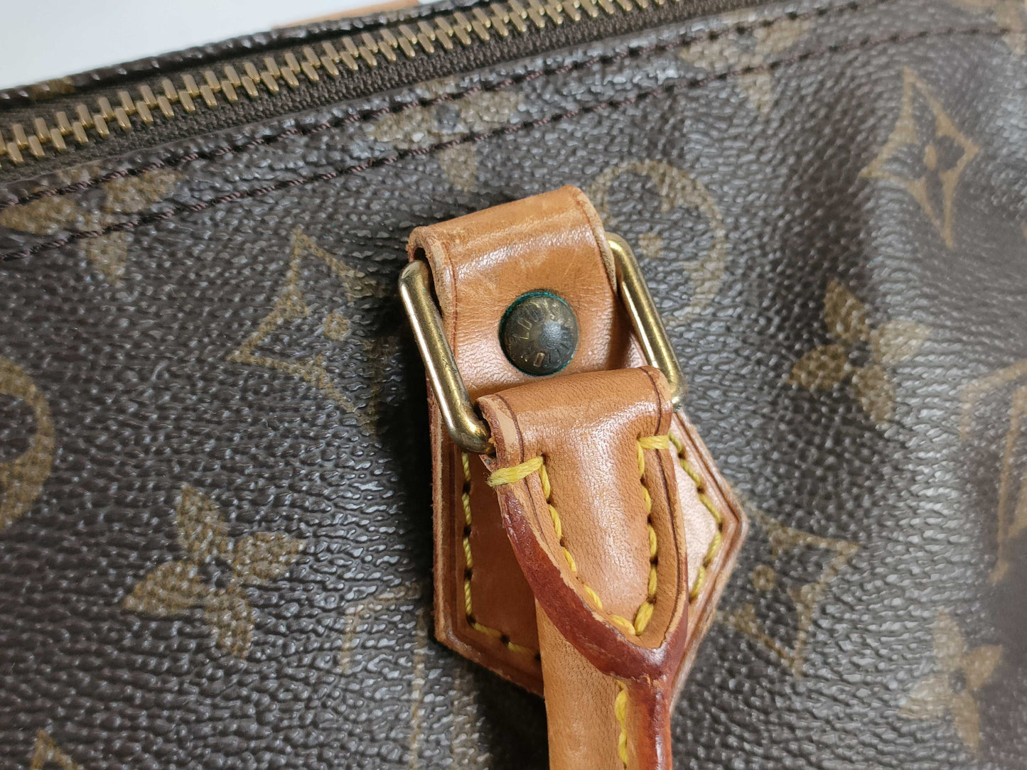 LOUIS VUITTON M41108 Monogram M41108 Speedy 30 Handbag