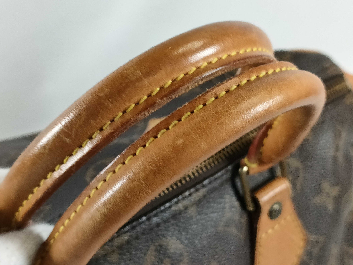 LOUIS VUITTON M41108 Monogram M41108 Speedy 30 Handbag