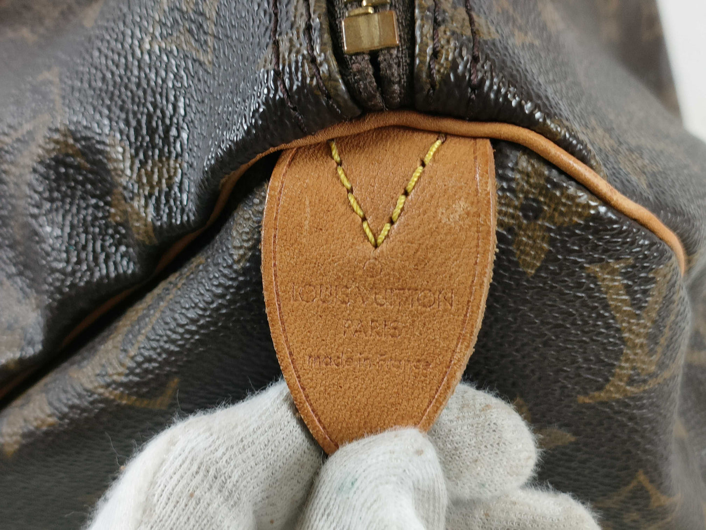LOUIS VUITTON M41108 Monogram M41108 Speedy 30 Handbag
