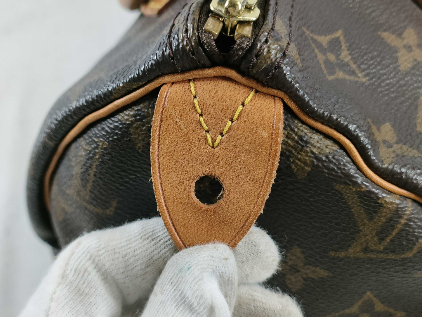 LOUIS VUITTON M41108 Monogram M41108 Speedy 30 Handbag