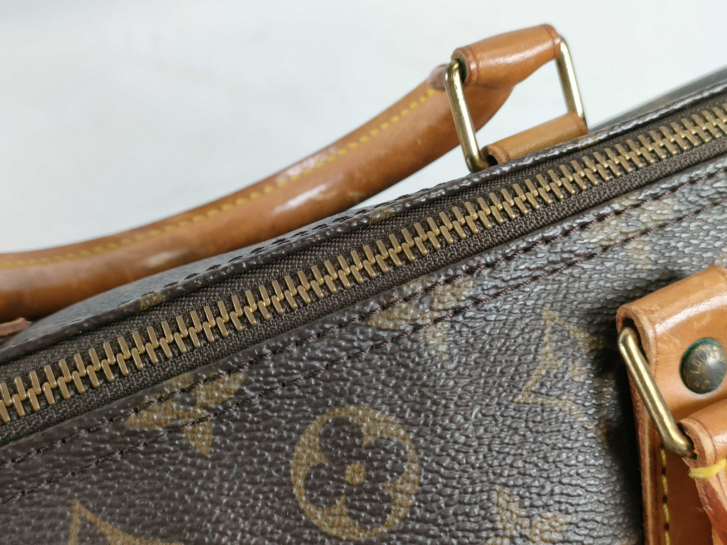LOUIS VUITTON M41108 Monogram M41108 Speedy 30 Handbag