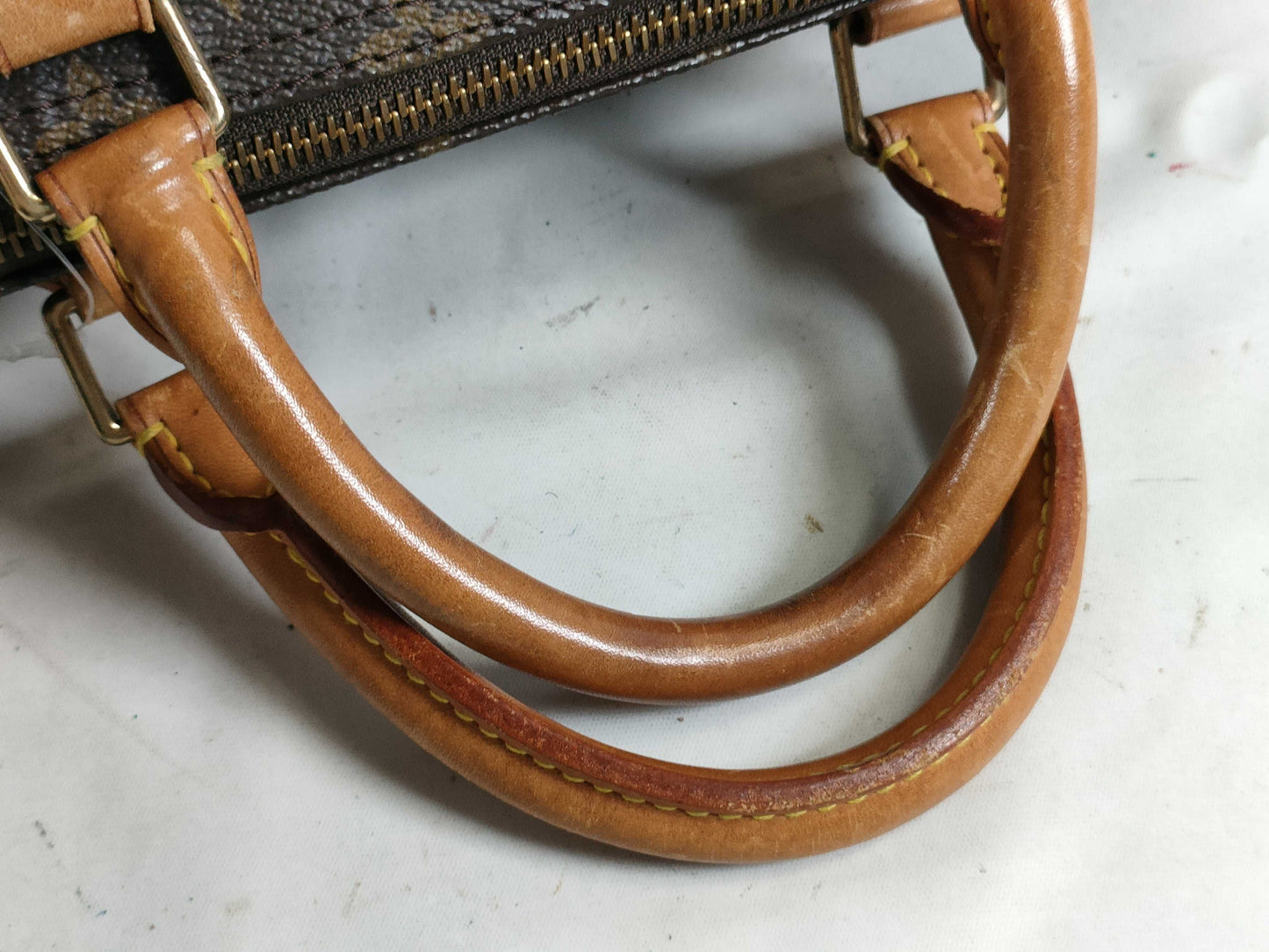 LOUIS VUITTON M41108 Monogram M41108 Speedy 30 Handbag