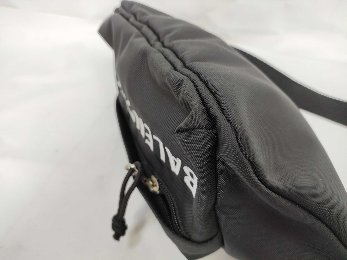 BALENCIAGA nylon body bag/waist bag