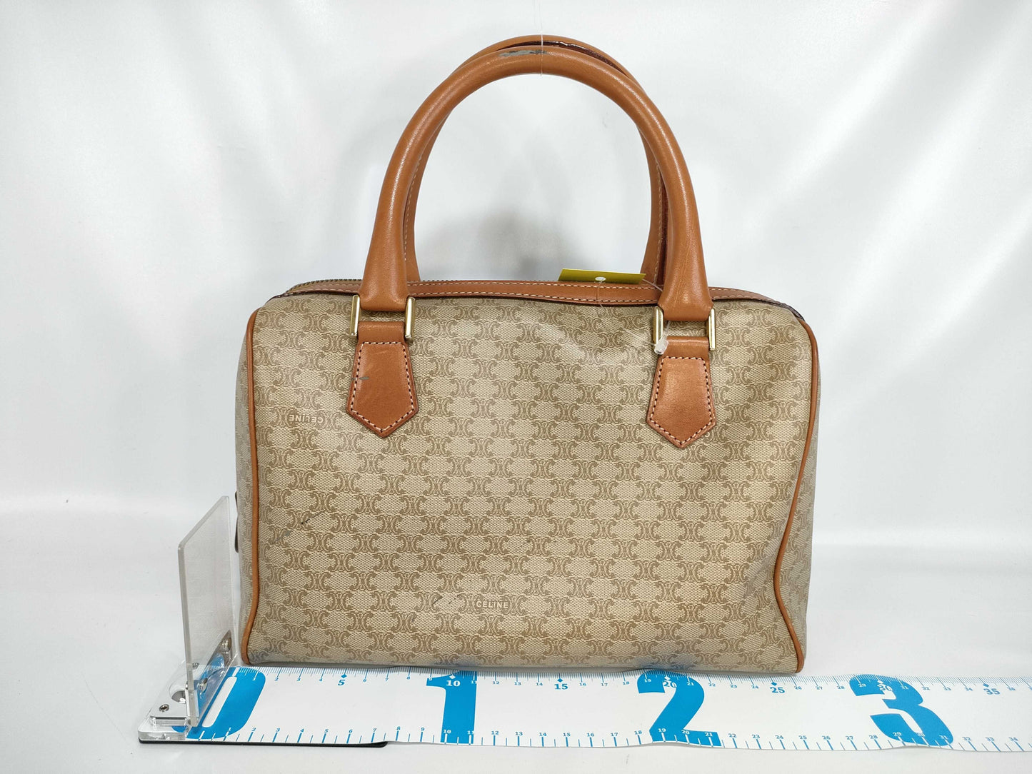 CELINE 2WAY Mini Boston Bag