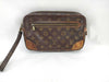 LOUIS VUITTON Monogram Marly Dragonne Second Bag