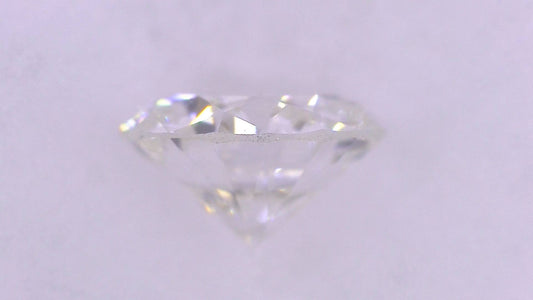 0.290ct G VS-1 GOOD/GD/GD NONE NATURAL 4.30-4.33X2.49mm Diamond Loose