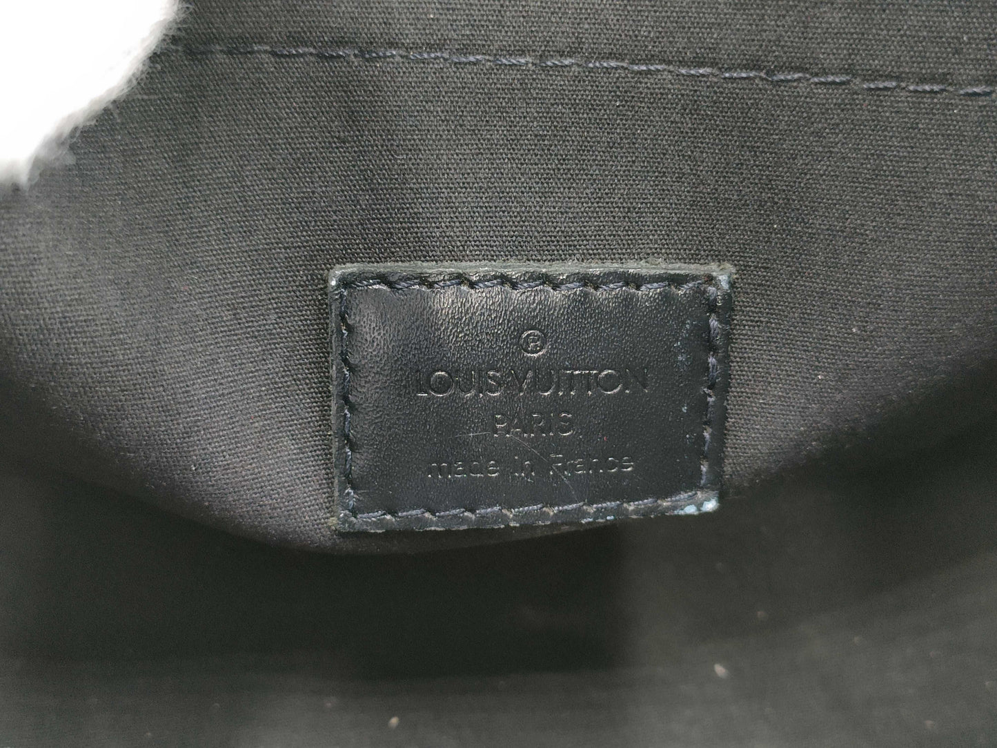 LOUIS VUITTON Monogram Mini Lucille PM Handbag