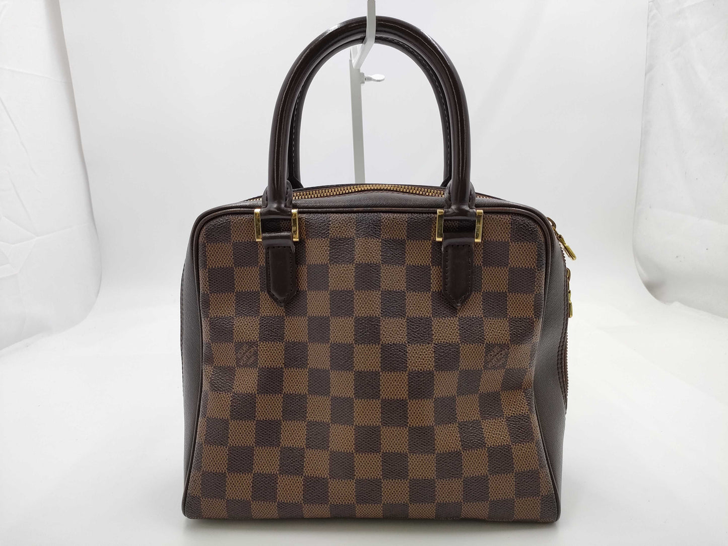 LOUIS VUITTON Damier N51150 Brera Handbag