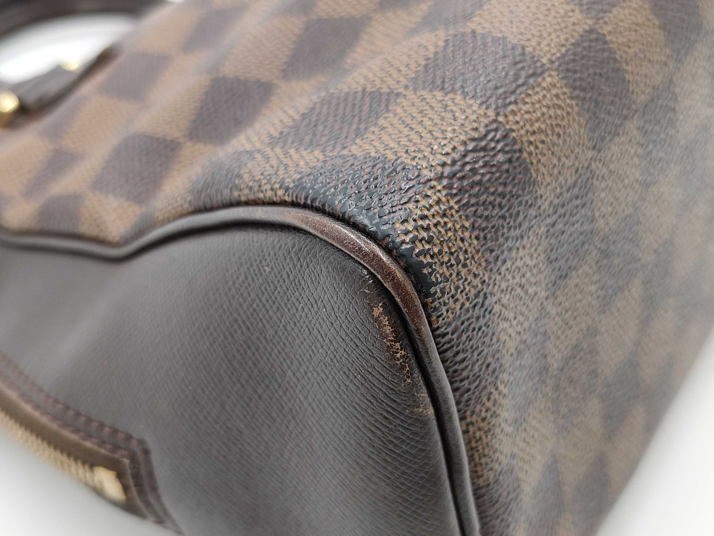 LOUIS VUITTON Damier N51150 Brera Handbag