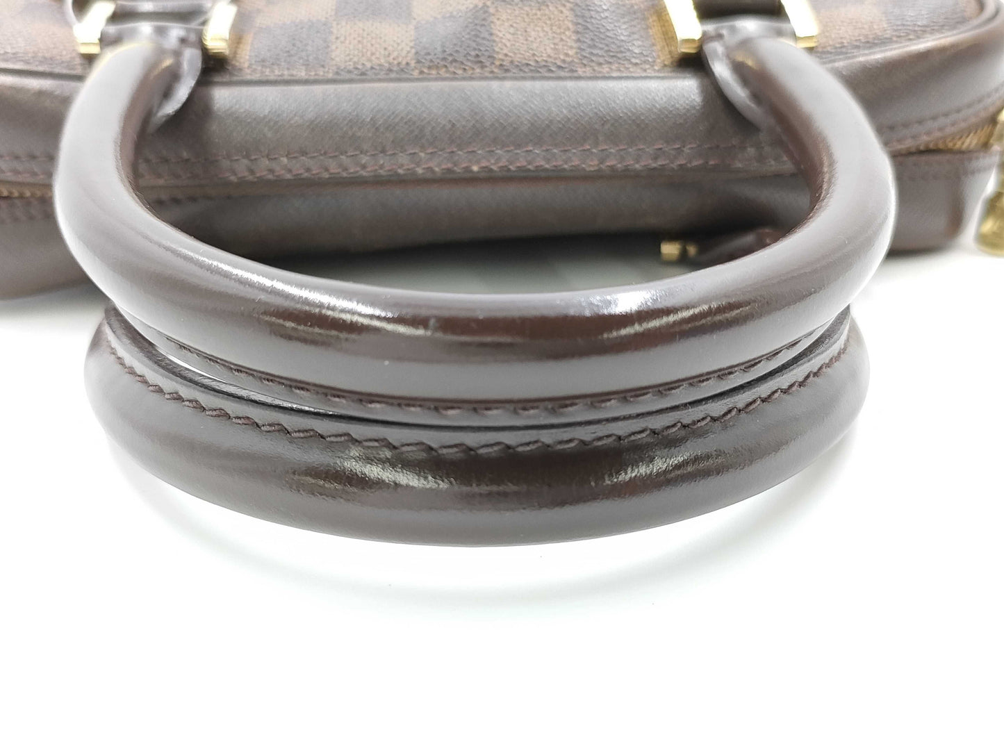 LOUIS VUITTON Damier N51150 Brera Handbag