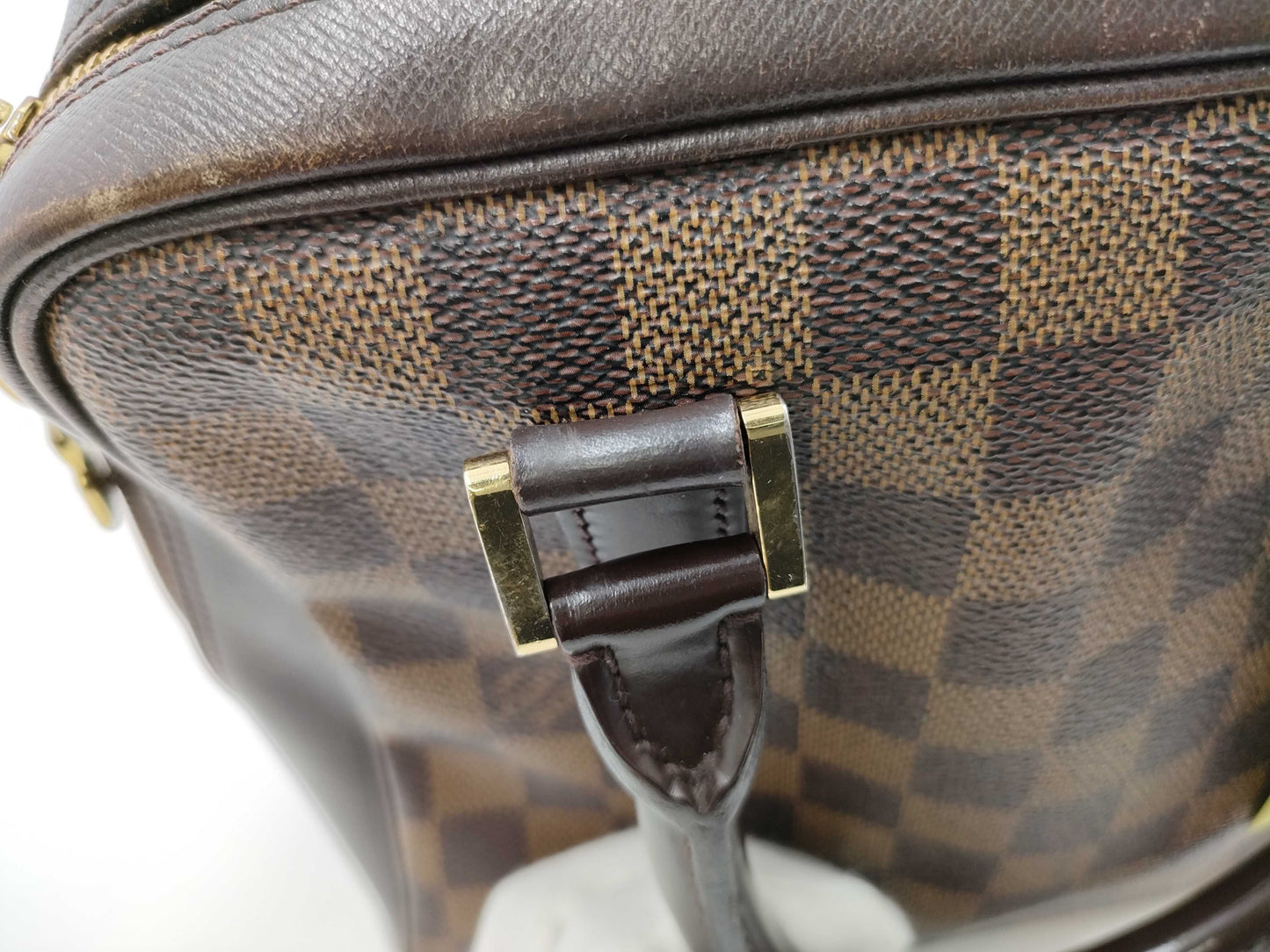 LOUIS VUITTON Damier N51150 Brera Handbag
