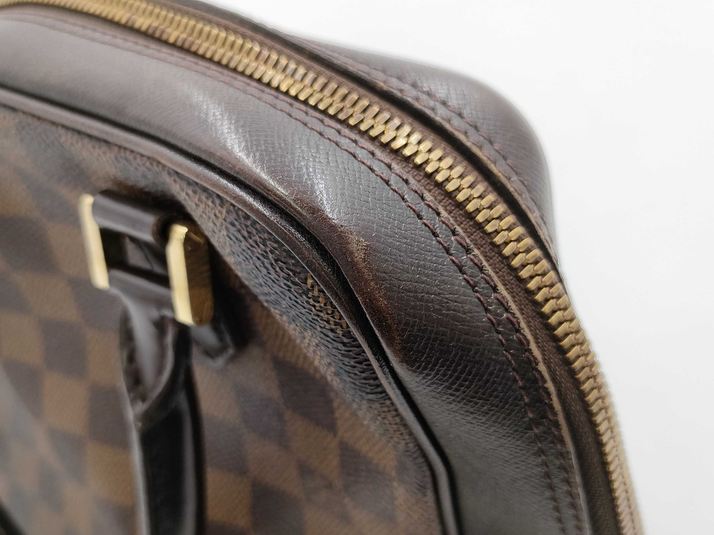 LOUIS VUITTON Damier N51150 Brera Handbag