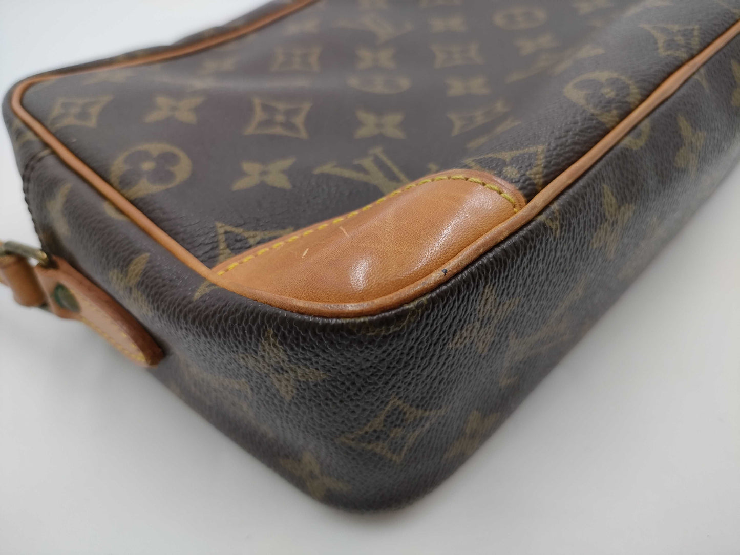 LOUIS VUITTON Monogram M51274 Trocadero Shoulder Bag