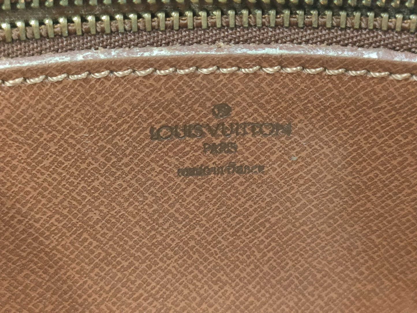 LOUIS VUITTON Monogram M51274 Trocadero Shoulder Bag