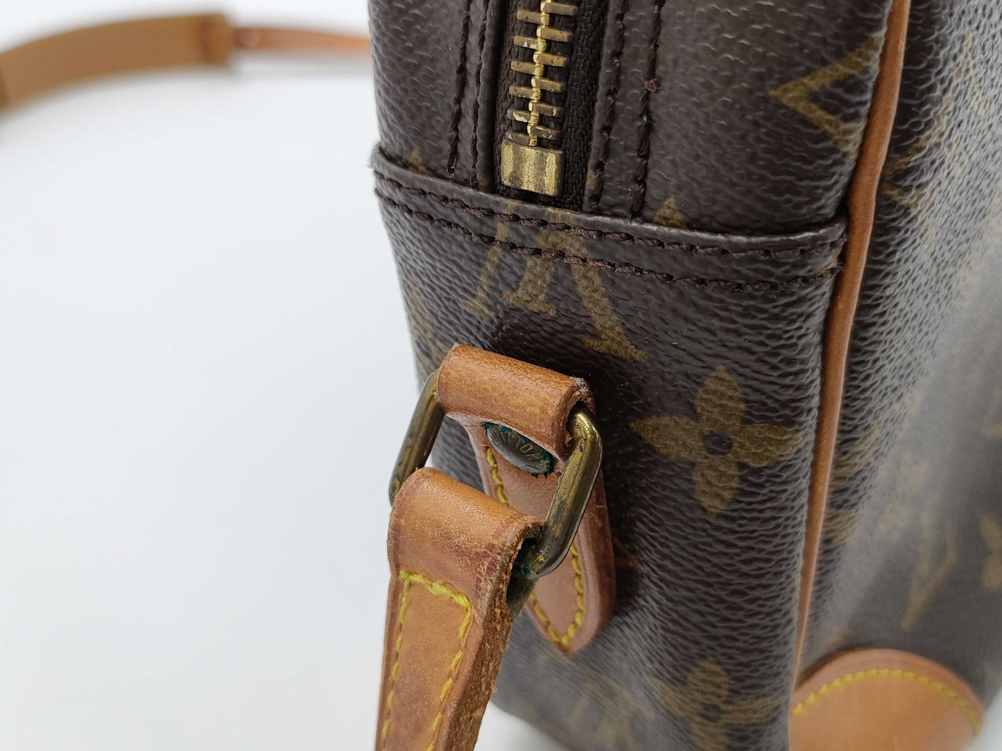 LOUIS VUITTON Monogram M51274 Trocadero Shoulder Bag