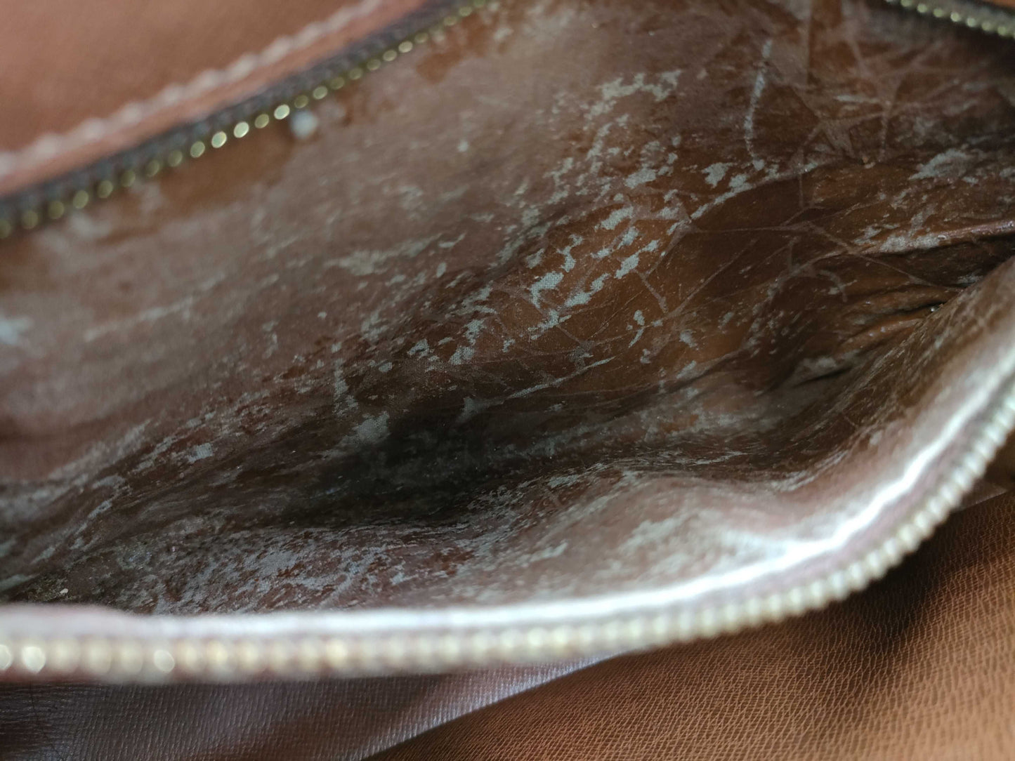 LOUIS VUITTON Monogram M51274 Trocadero Shoulder Bag