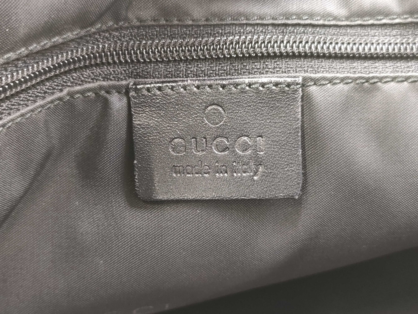 GUCCI Jackie One-Shoulder Handbag