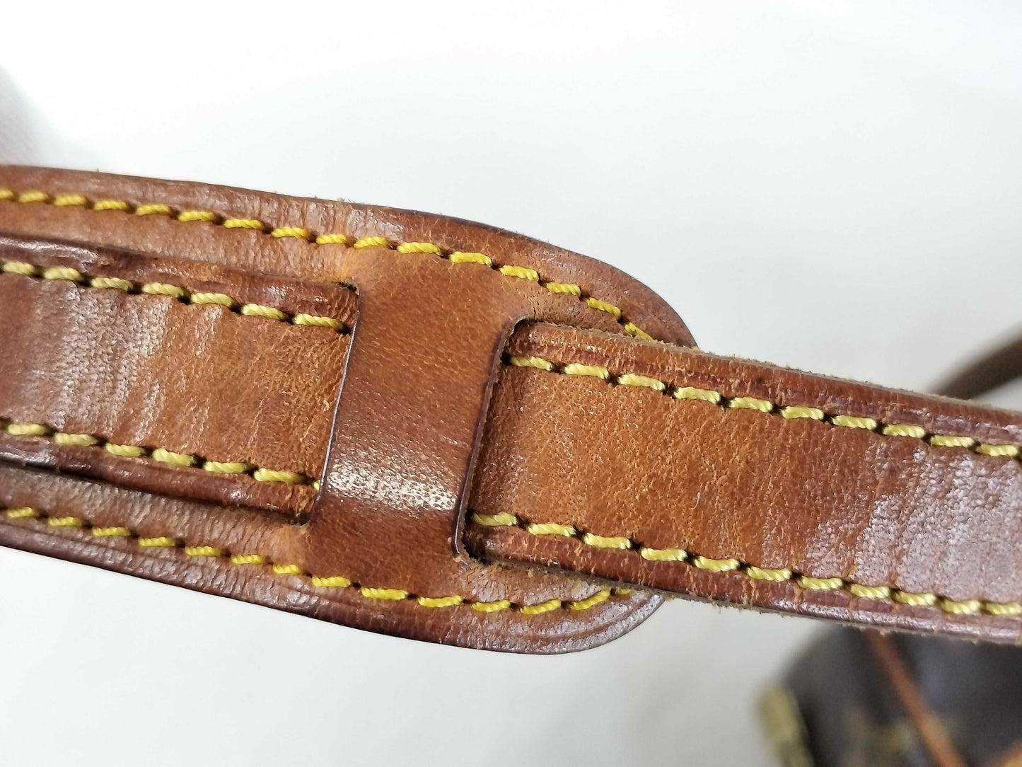 LOUIS VUITTON M51274 Monogram Trocadero Shoulder Bag