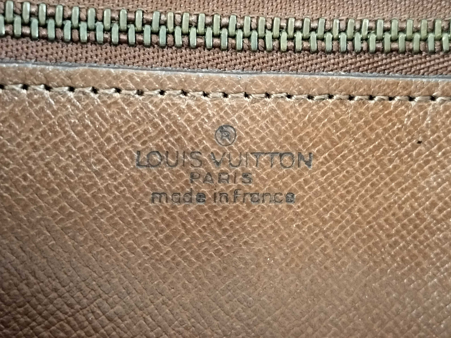 LOUIS VUITTON M51274 Monogram Trocadero Shoulder Bag