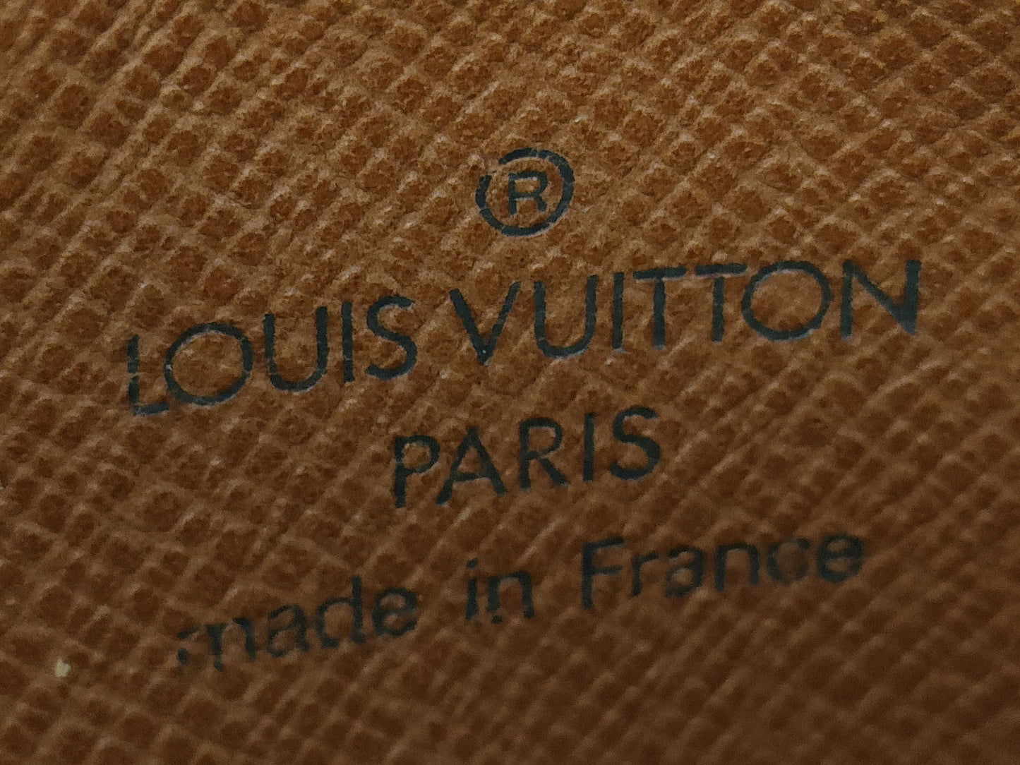 LOUIS VUITTON Monogram M45236 Amazon Shoulder Bag