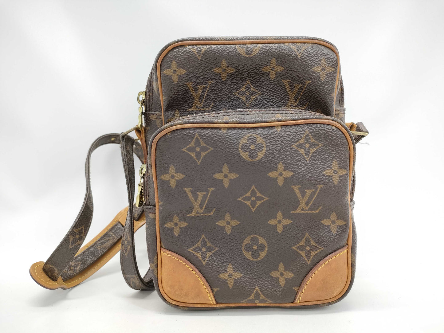LOUIS VUITTON Monogram M45236 Amazon Shoulder Bag