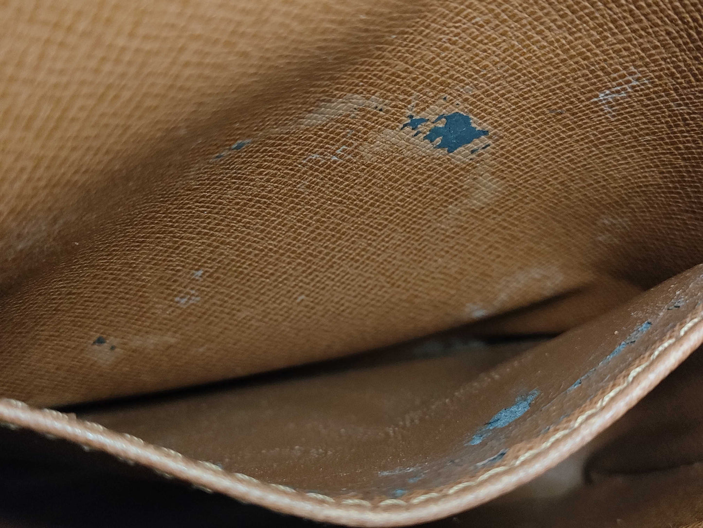 LOUIS VUITTON Monogram M45236 Amazon Shoulder Bag
