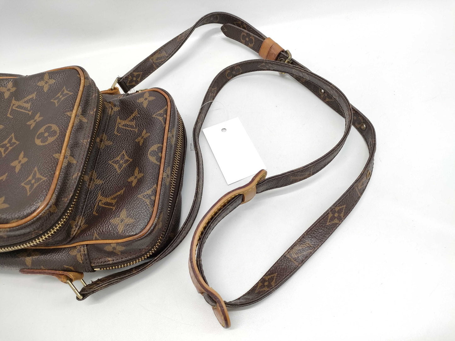 LOUIS VUITTON Monogram M45236 Amazon Shoulder Bag