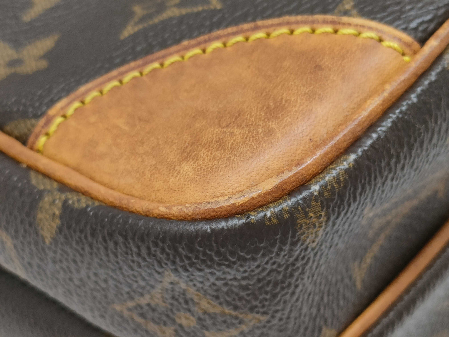 LOUIS VUITTON Monogram M45236 Amazon Shoulder Bag