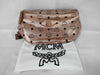 MCM Visetos Studs Waist Bag