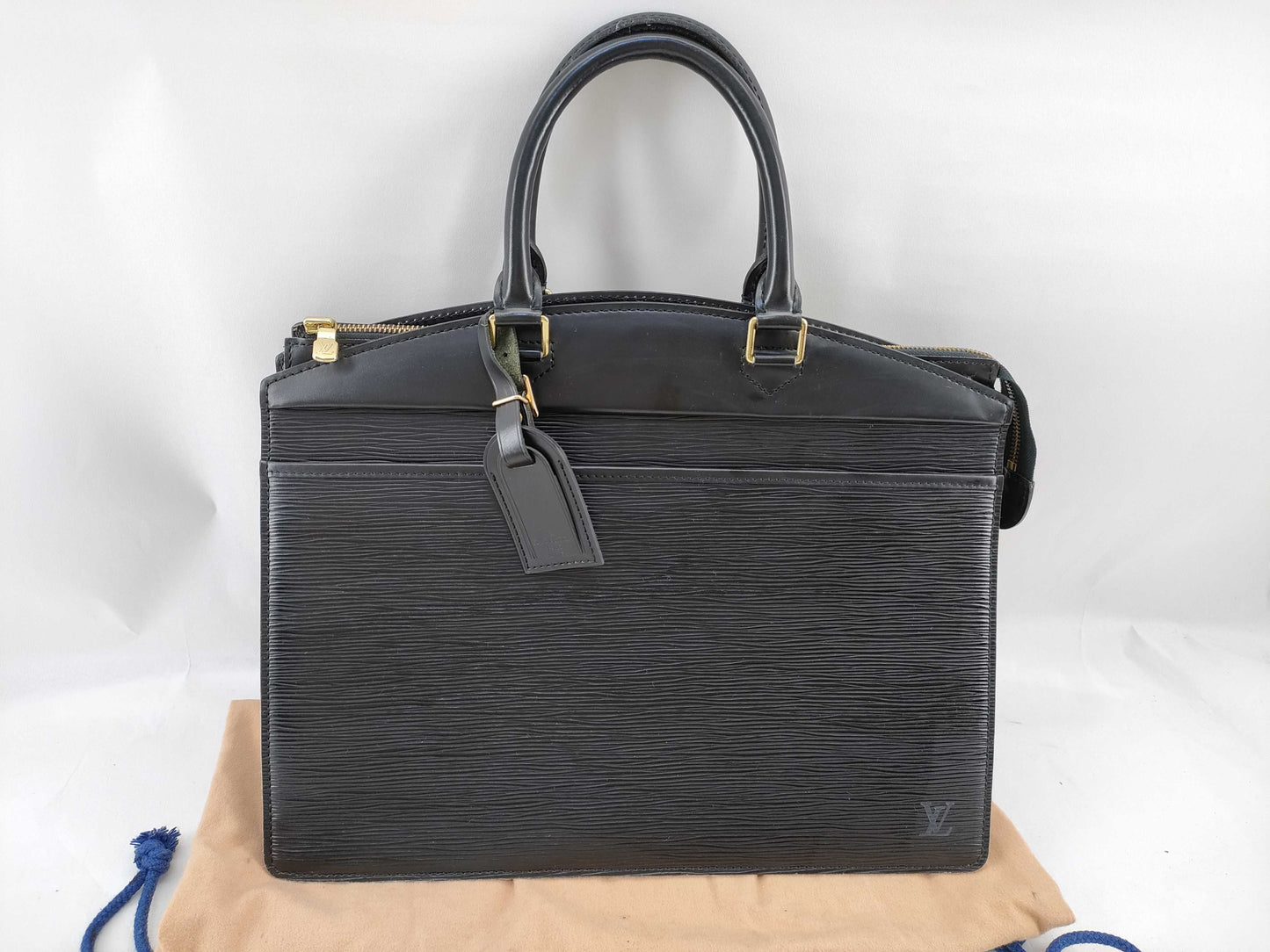 LOUIS VUITTON M48182 Epi Riviera Handbag