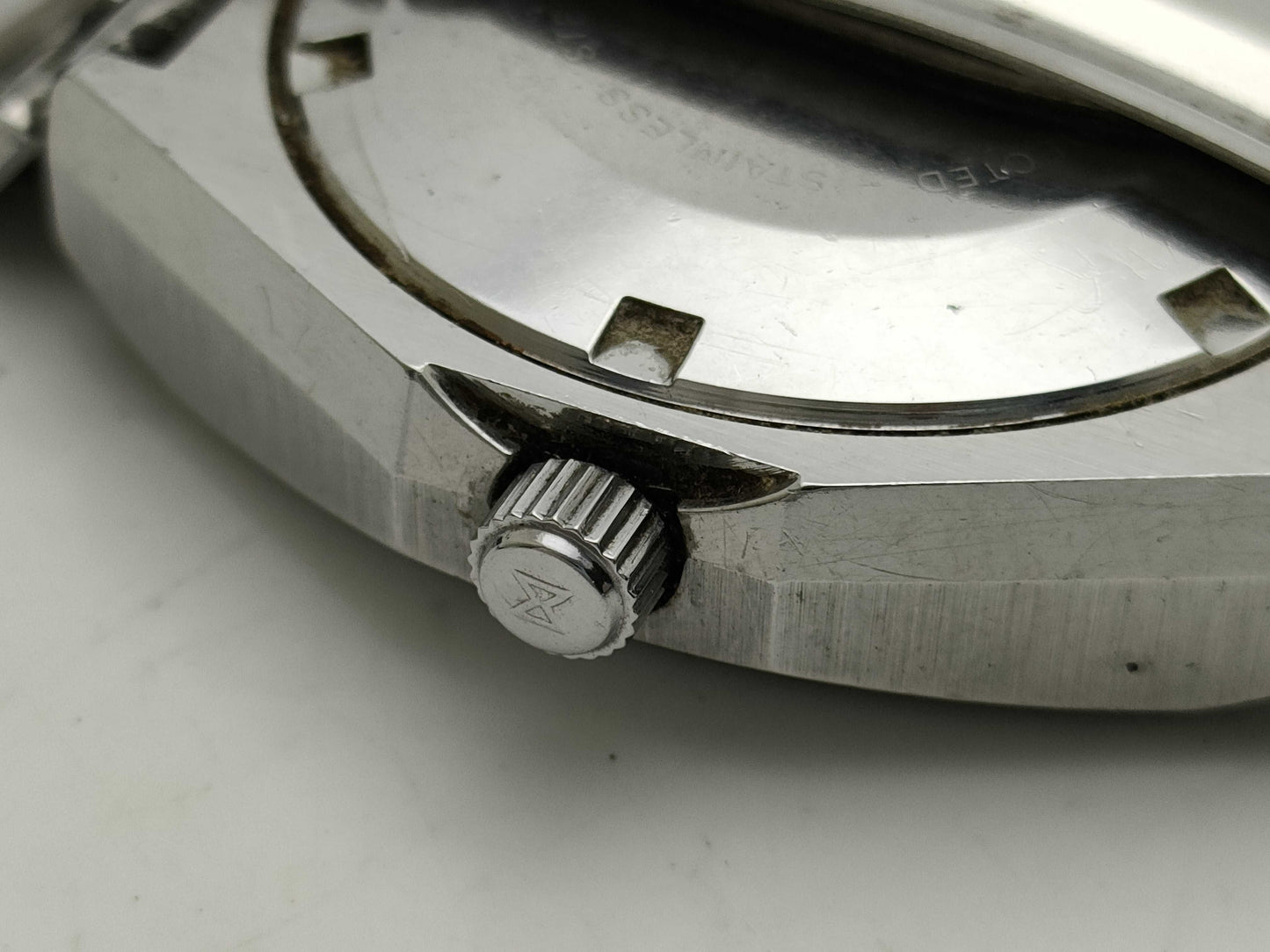EDOX SILVERHORN Men's Watch