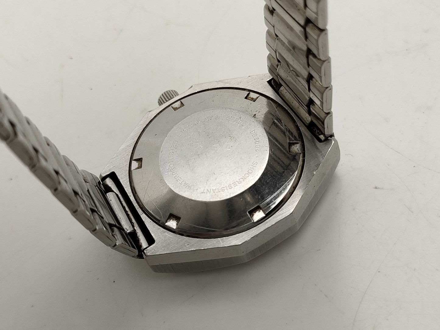 EDOX SILVERHORN Men's Watch