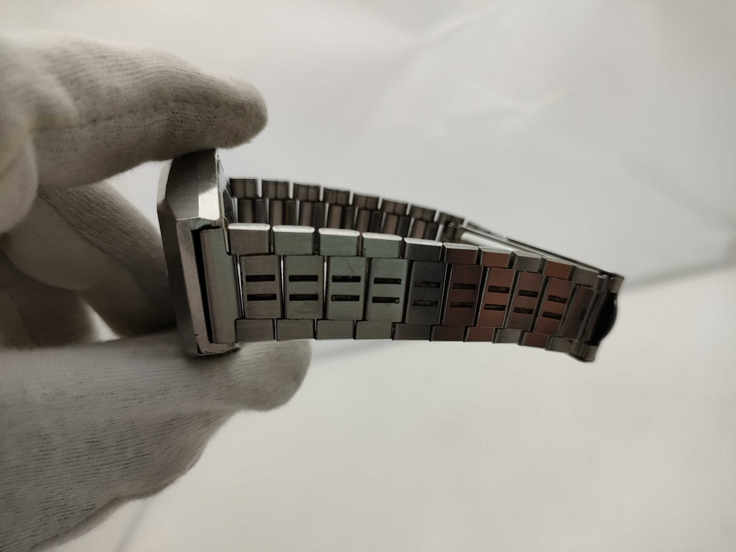 EDOX SILVERHORN Men's Watch