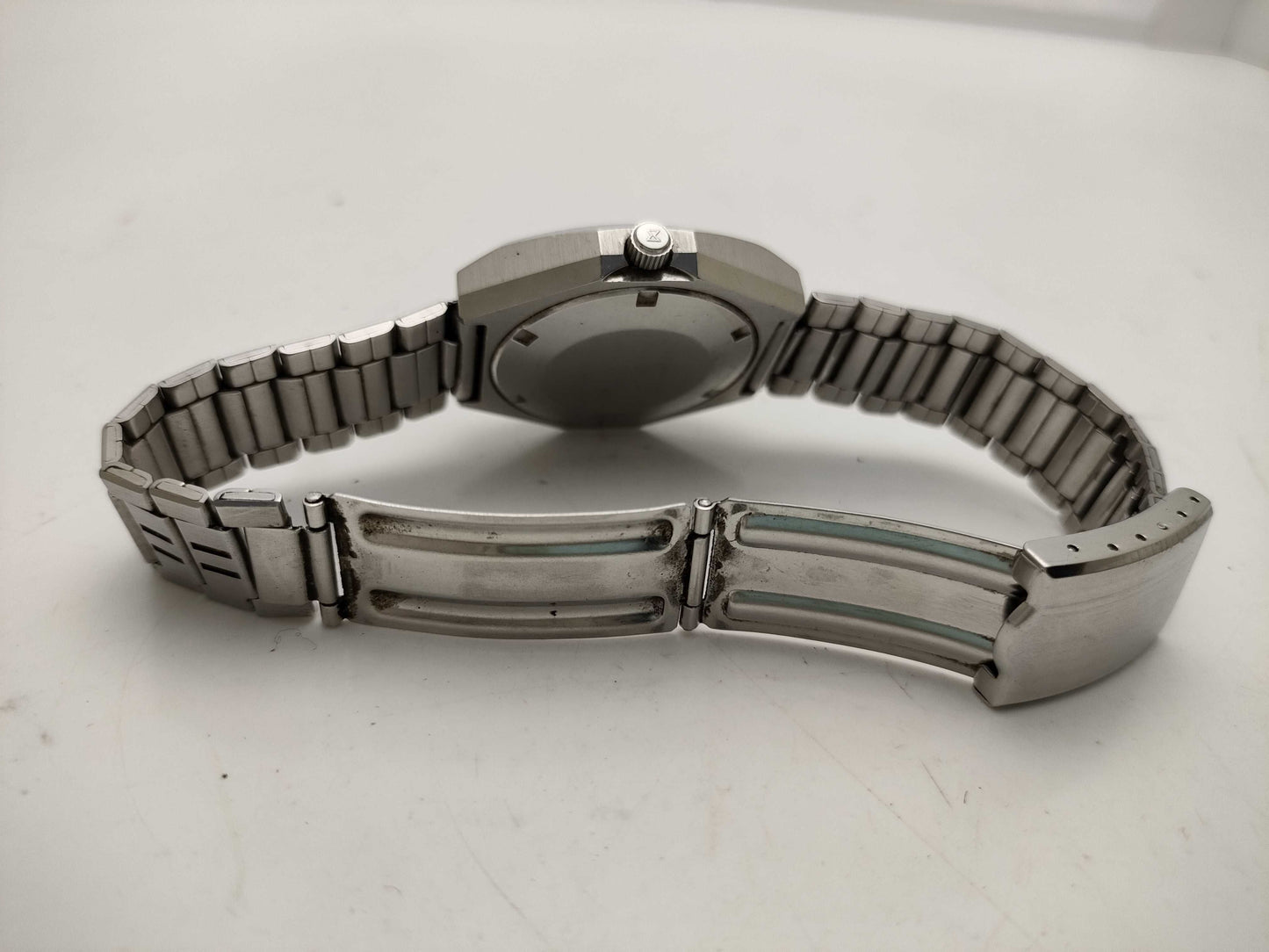 EDOX SILVERHORN Men's Watch