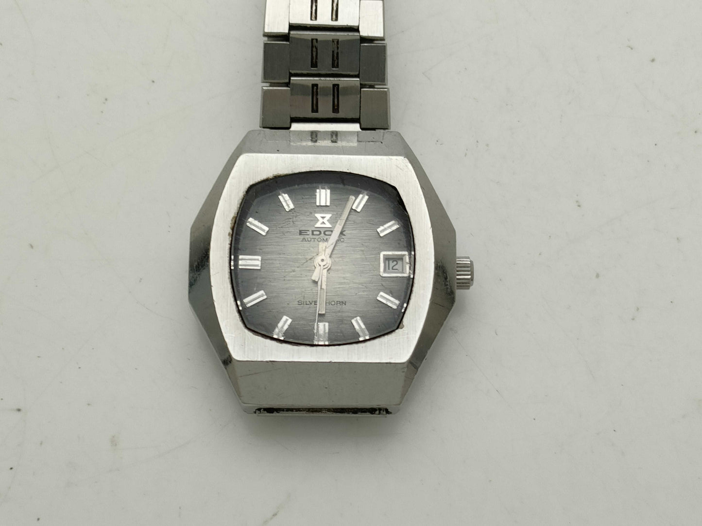 EDOX SILVERHORN Men's Watch