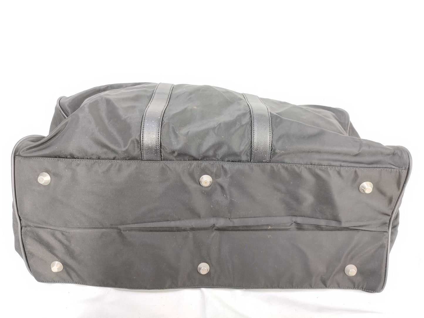 PRADA Nylon V20 2-Way Boston Bag