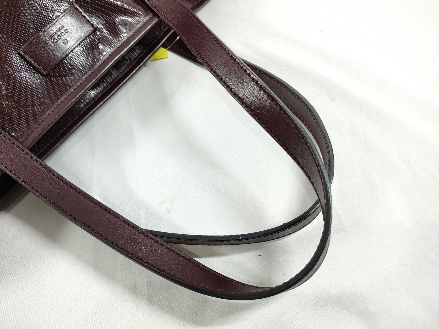 GUCCI GG Imprime GG Imprime Handbag 211138 Handbag