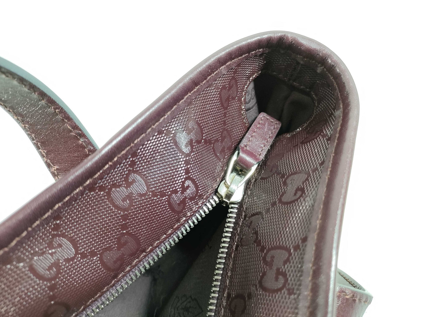GUCCI GG Imprime GG Imprime Handbag 211138 Handbag