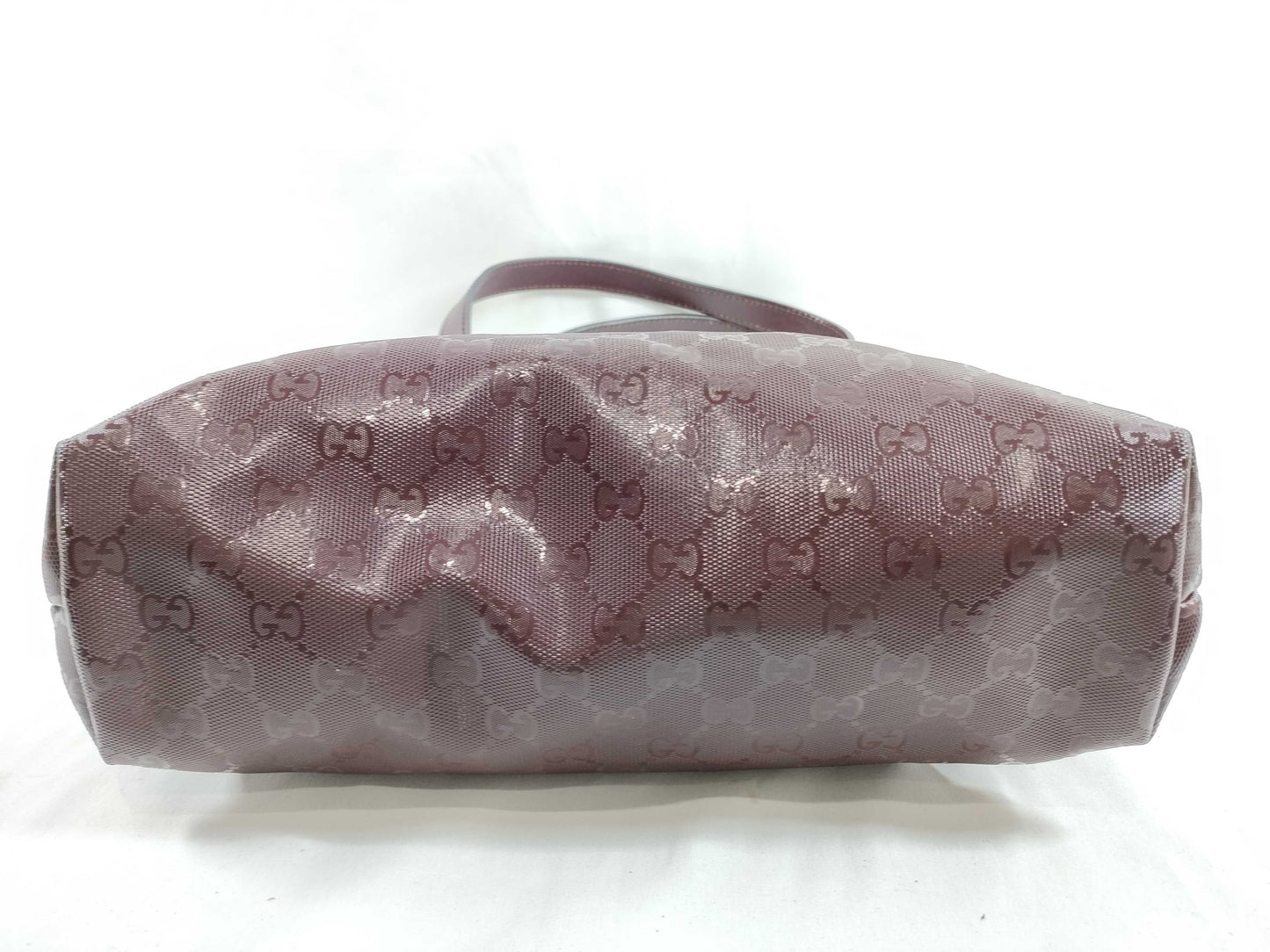 GUCCI GG Imprime GG Imprime Handbag 211138 Handbag