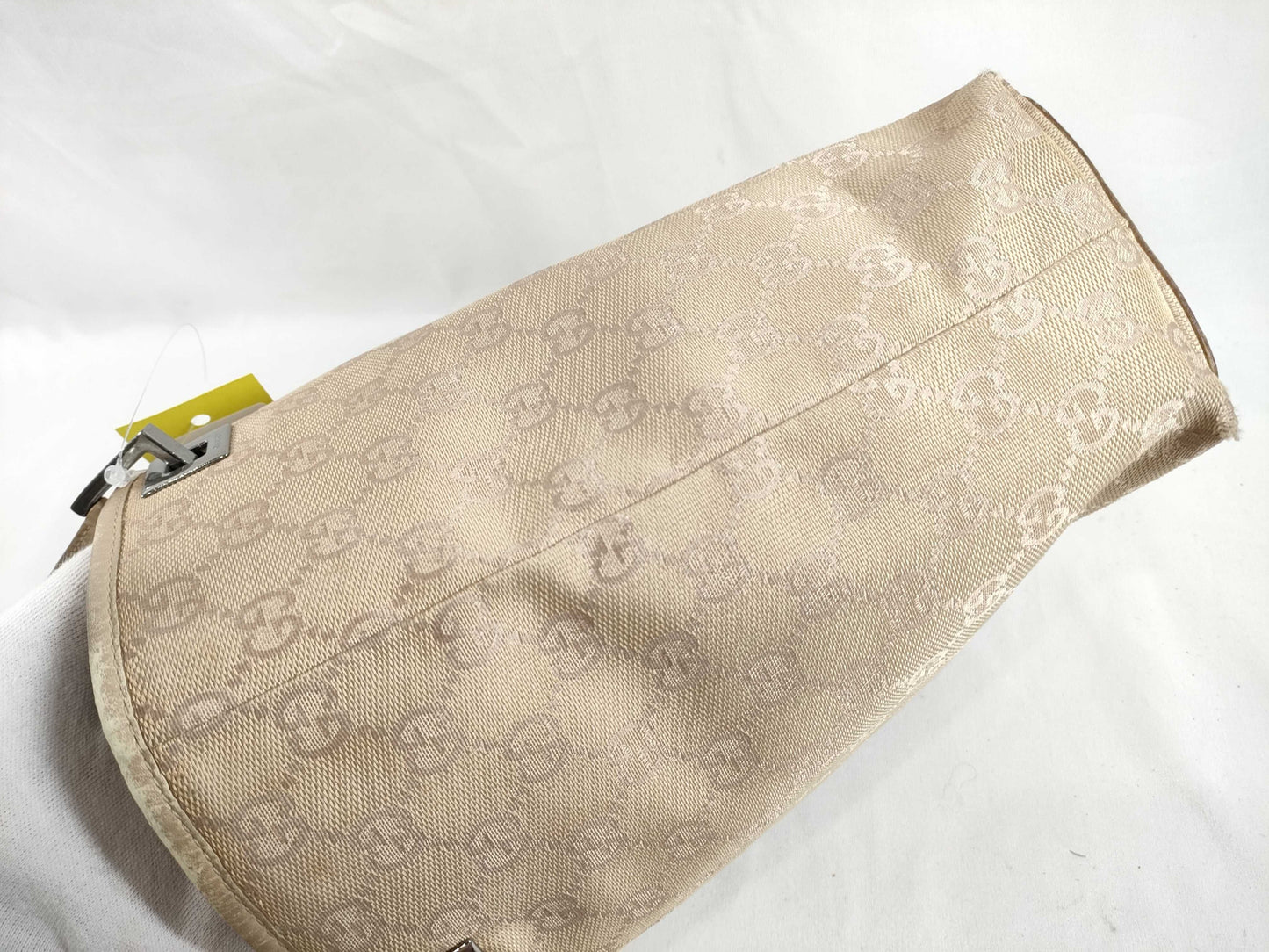 GUCCI GG Canvas Tote Bag 31244 Handbag