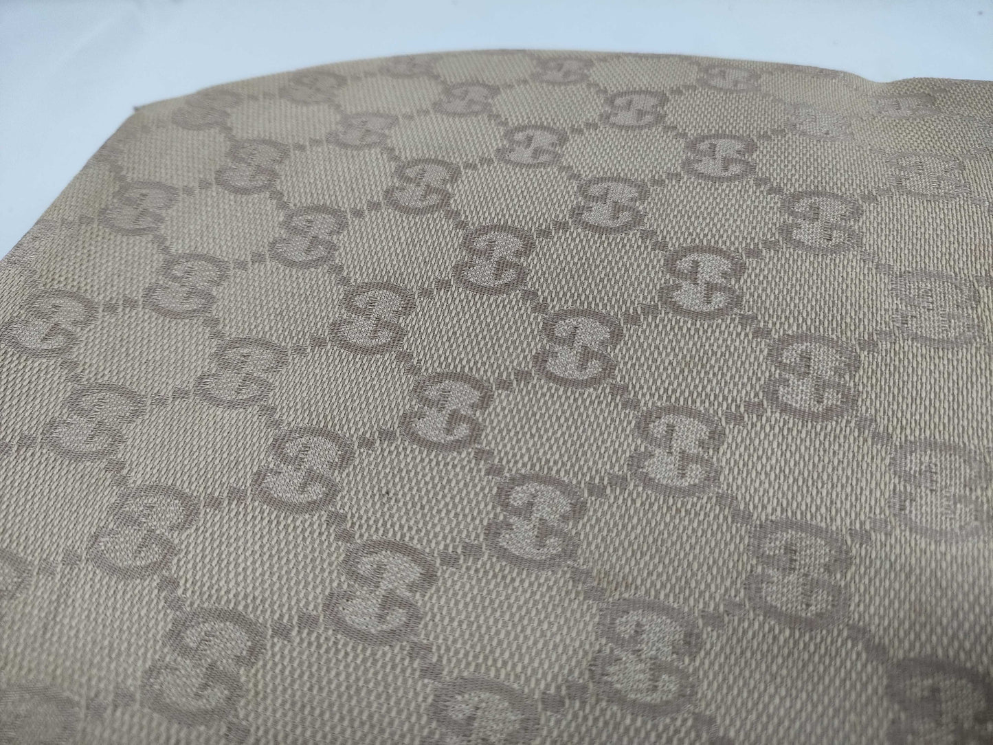 GUCCI GG Canvas Tote Bag 31244 Handbag