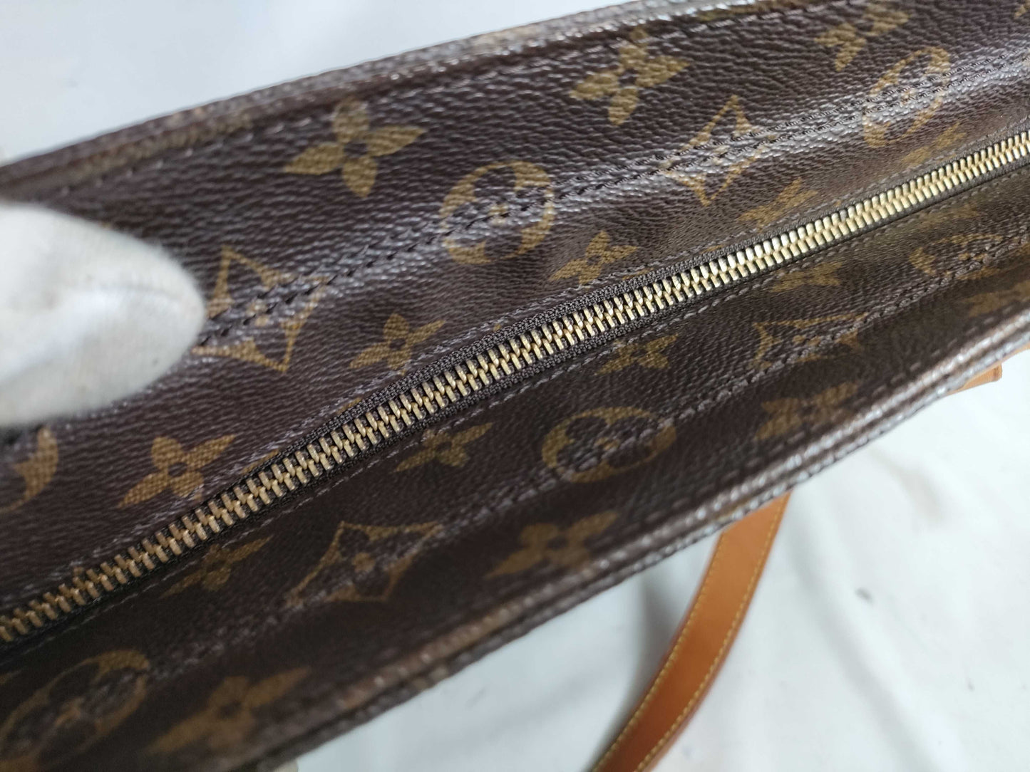 LOUIS VUITTON M51155 Monogram M51155 Luco Tote Bag