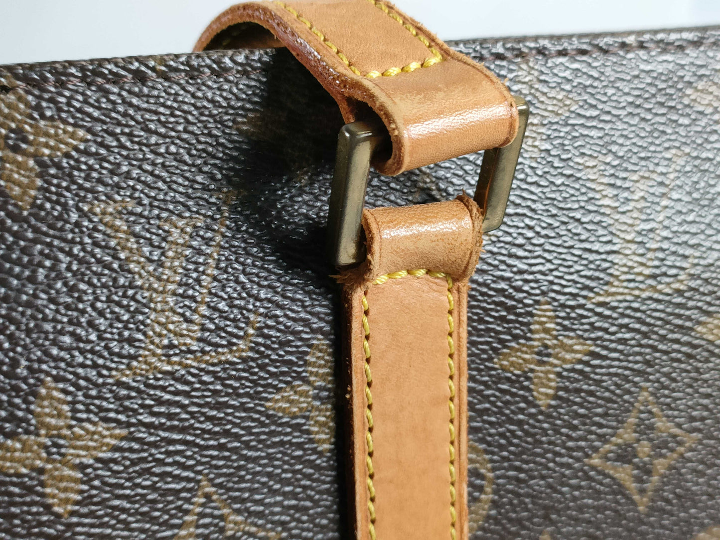 LOUIS VUITTON M51155 Monogram M51155 Luco Tote Bag
